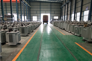 白碱滩S13-1000kva/10kv/0.4kv油浸式变压器