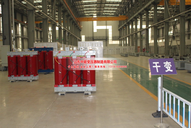 白碱滩S11-3150KVA油浸式变压器