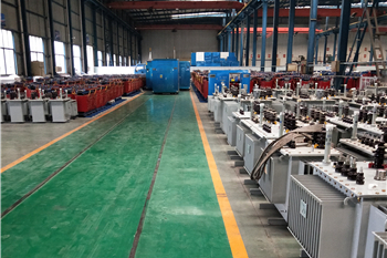 白碱滩S11-2000kva/10kv/0.4kv变压器