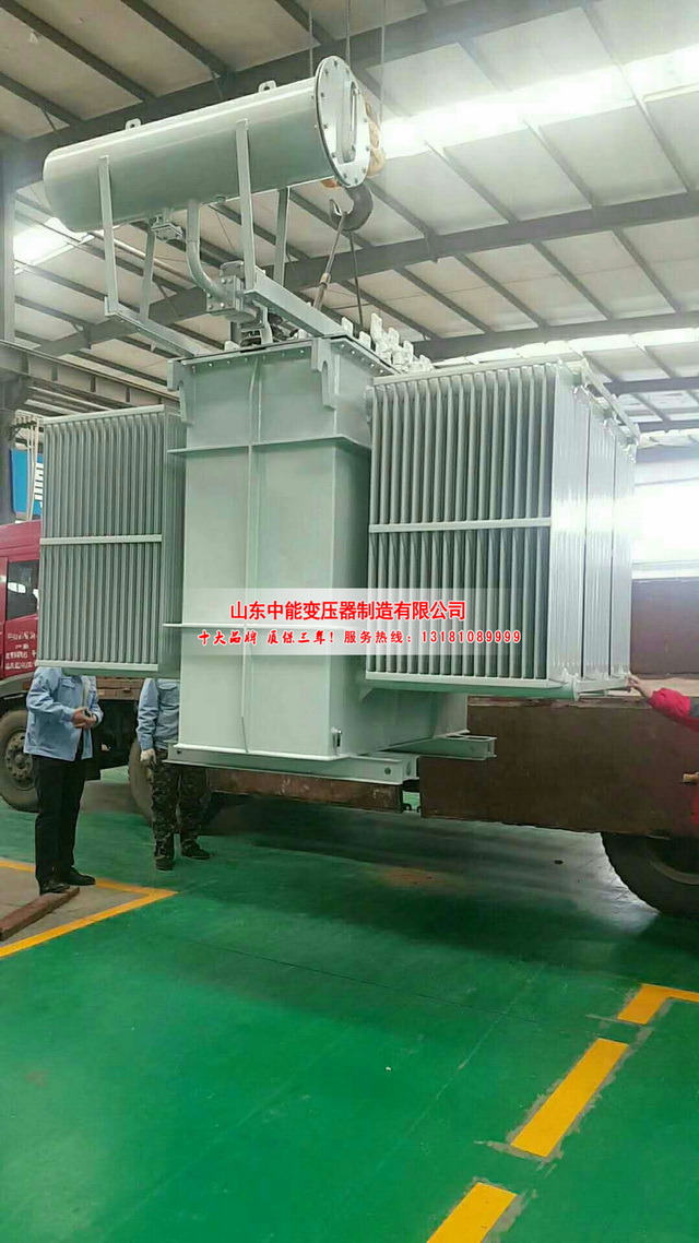 白碱滩S13-3150KVA油浸式变压器